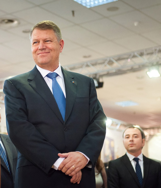 iohannis2 - Ziarul National