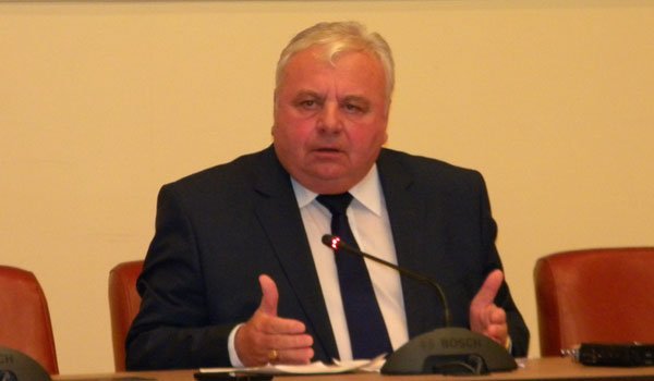DNA l-a trimis in judecata pe vicepresedintele CJ Caras Severin, Ionesie Ghiorghioni