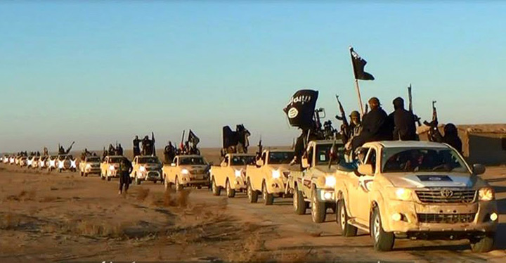 Serviciile secrete americane au prezis din 2012 Statul Islamic