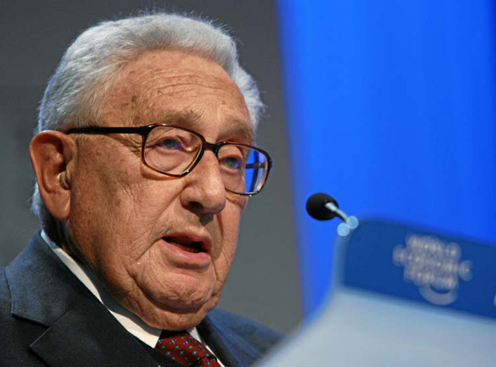 kissinger - Ziarul National