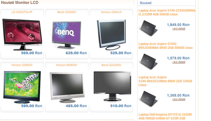 Magazinele online falimenteaza fara vanzari pe smartphone
