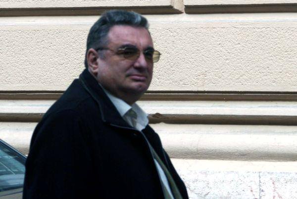 Afaceristul Nikolaus Mann, condamnat la 15 ani de inchisoare