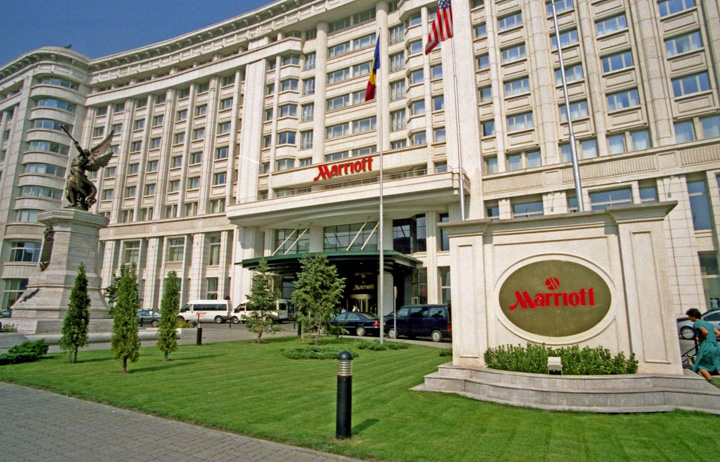 mariott - Ziarul National
