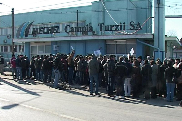 mechel - Ziarul National
