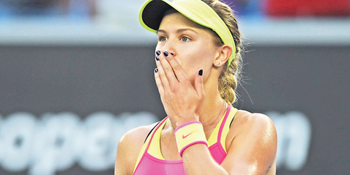 TENNIS-AUS-OPEN - Ziarul National