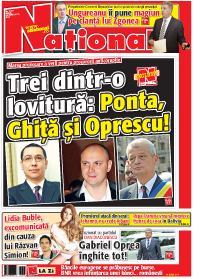 Editia tiparita 30 iunie 2015