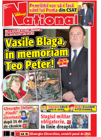Edita tiparita 29 iunie 2015
