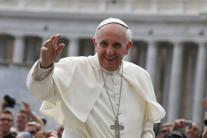 Papa Francisc propune aceeasi zi de Paste pentru toti crestinii