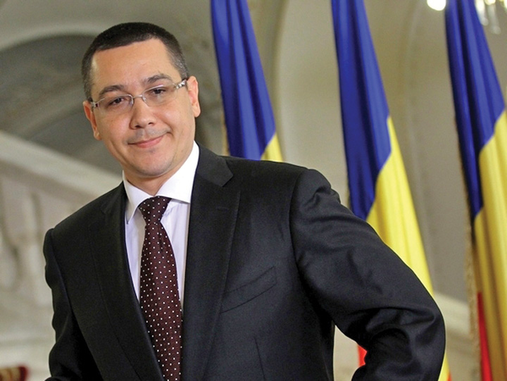 ponta - Ziarul National