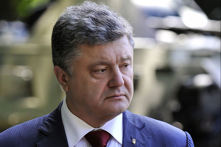 porosenko - Ziarul National