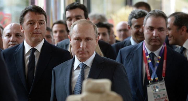 Putin: G7 nu este un parteneriat, este un grup de interese