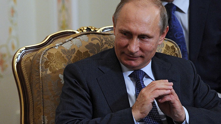 putin2 - Ziarul National