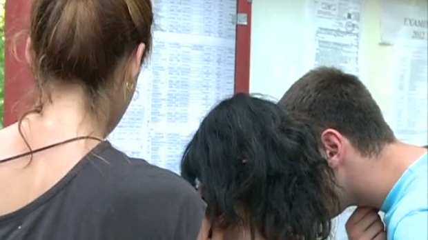 NOTELE la EVALUAREA NATIONALA 2015 vor fi anuntate vineri (26 iunie)