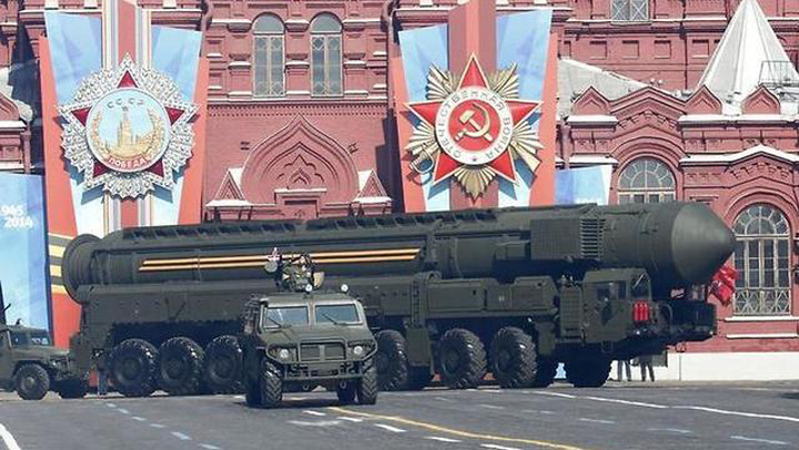 Strategia nucleara a Rusiei, pe agenda NATO