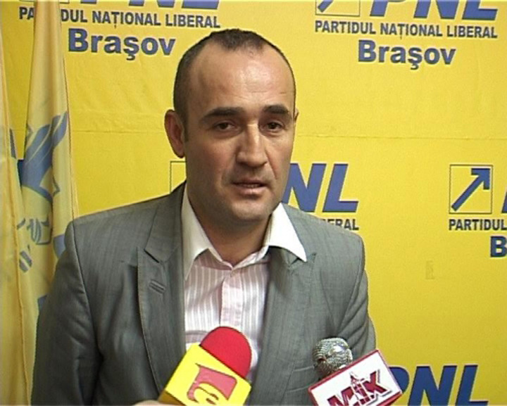 Senatorul Grapa, luat la bani marunti de ANI