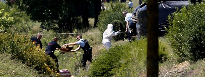 suspect franta - Ziarul National