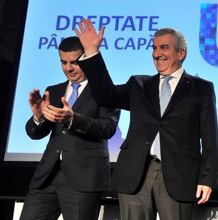 Ghise si Vosganian nu mai sunt independenti: cei doi senatori au urcat in barca lui Tariceanu!
