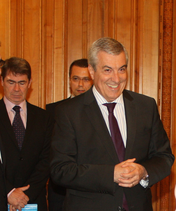 tariceanu - Ziarul National