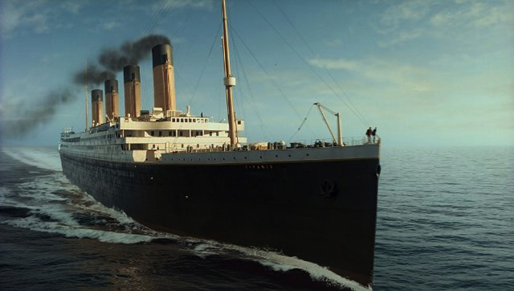 Chinezii vor copia si „Titanicul”, un megaproiect turistic de 150 de milioane de dolari!