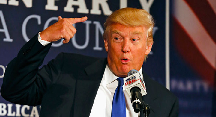 Donald Trump candideaza la Casa Alba
