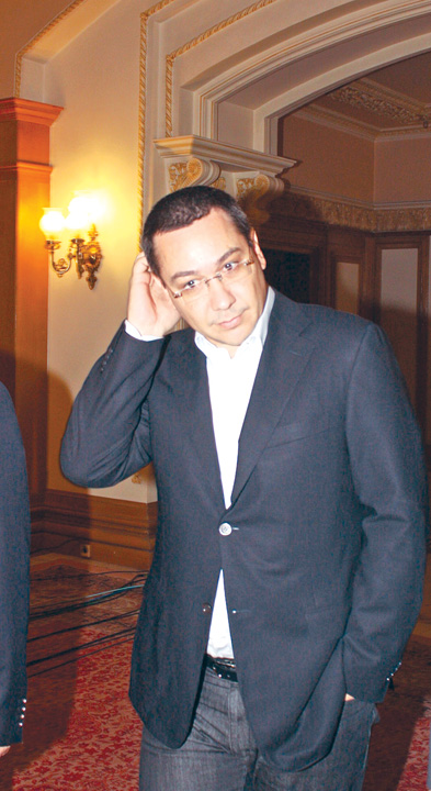 victor ponta 2 - Ziarul National