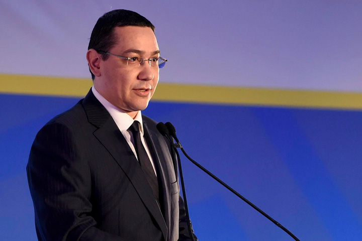 Atac dur al liberarilor: „Ponta si Tsipras sunt iresponsabilii Europei”