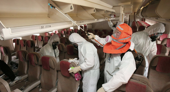 Virusul MERS ucide sase persoane in Coreea de Sud