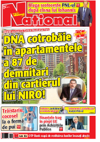 Editia tiparita 31 iulie 2015