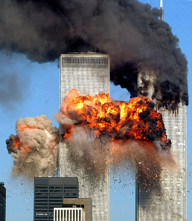 World Trade Center Attacked - Ziarul National