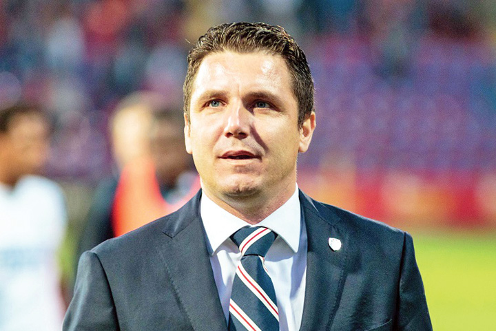 Traseismul in Liga 1, girat de Razvan Burleanu