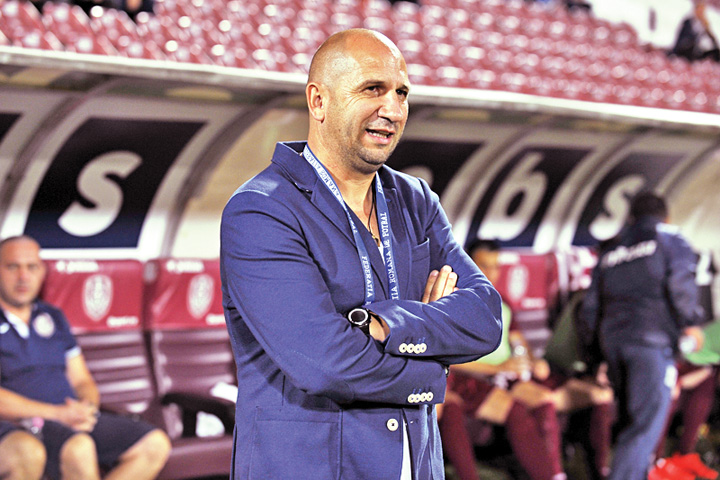 Miriuta, intre Insolventa Rapid si FC Falimentul ASA Tg. Mures