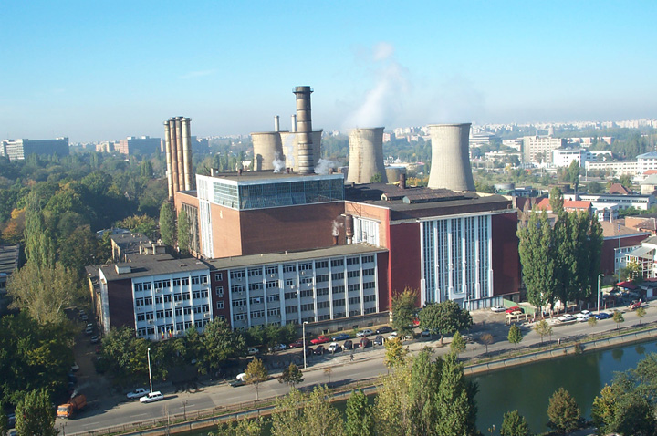 Electrocentrale Bucuresti 1 - Ziarul National