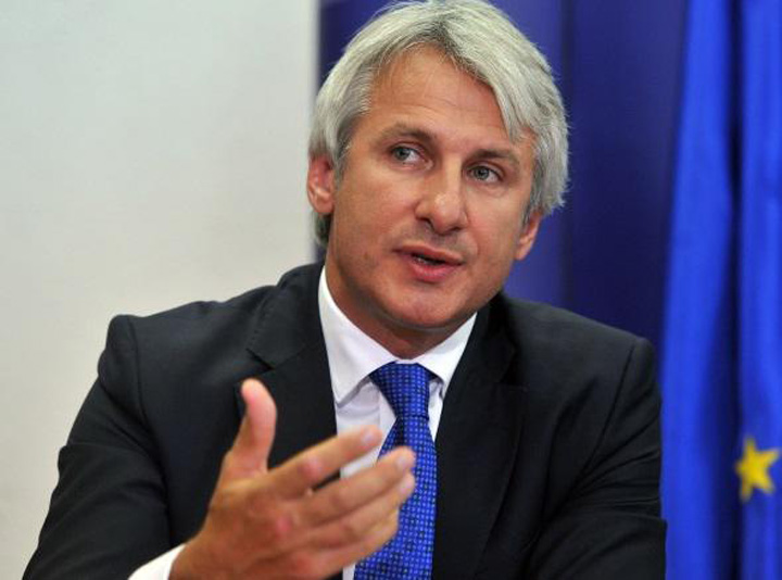 Eugen Teodorovici are impresia ca a primit unda verde pentru Codul fiscal