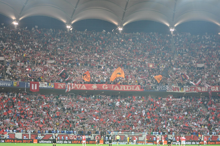 8600 de dinamovisti la derby-ul cu Steaua