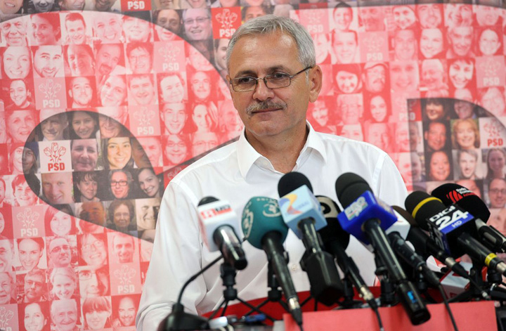 Liviu-Dragnea- - Ziarul National
