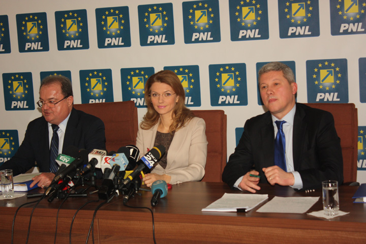 PNL si-a amintit de votul prin corespondenta