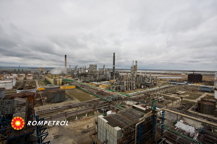 Statul salta valoarea actiunilor Rompetrol