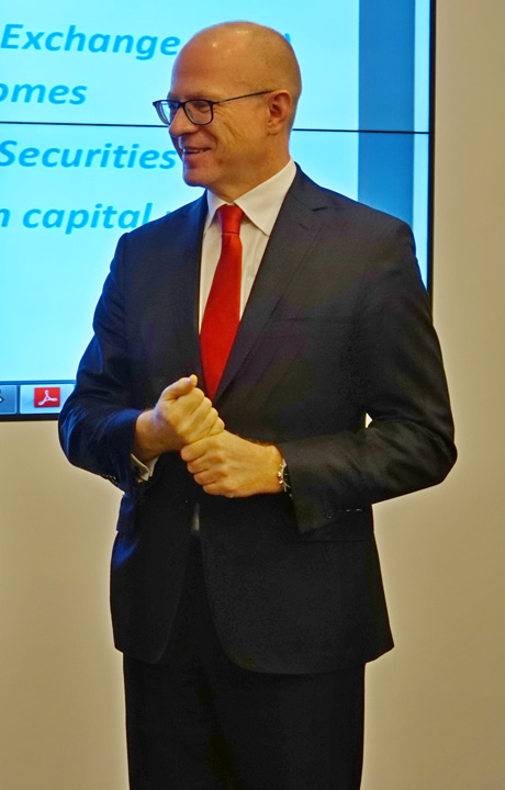 Bursa organizeaza  cursuri financiare gratuite