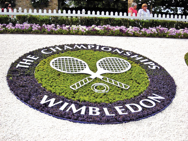 Wimbledon, cel mai accesat Grand Slam pe Facebook