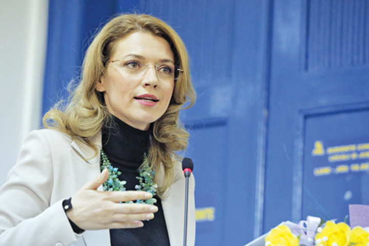 Reactia sefei PNL in cazul rectorului Pirtea, candidat la parlamentare, suspectat de plagiat