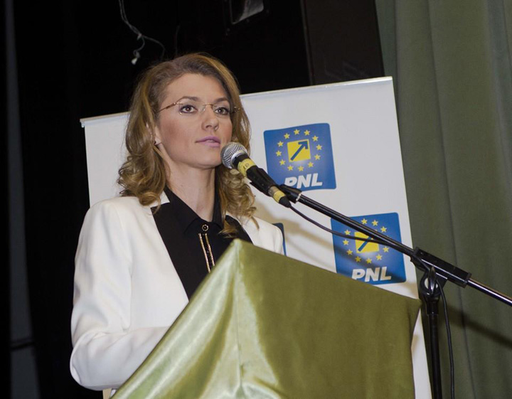 alina gorghiu - Ziarul National
