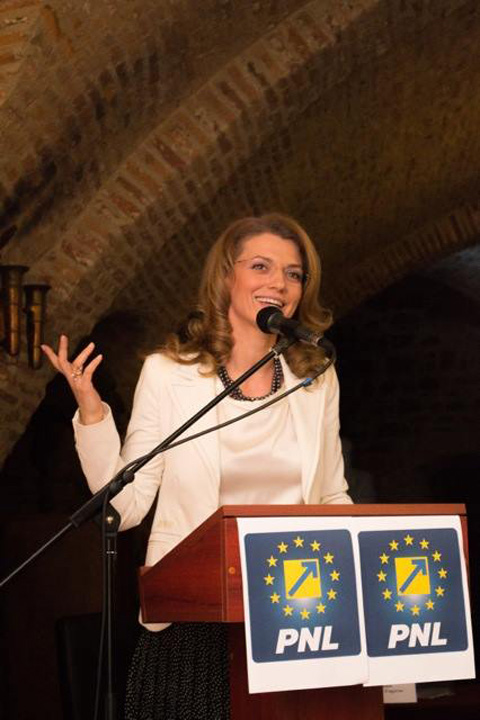 alina gorghiu - Ziarul National