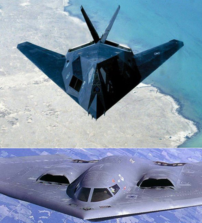 Trupele antiaeriene rusesti, capabile sa detecteze avioanele ”invizibile” americane