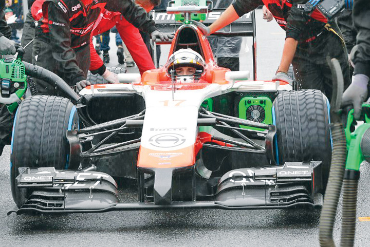 Jules Bianchi va fi inmormantat la Nisa