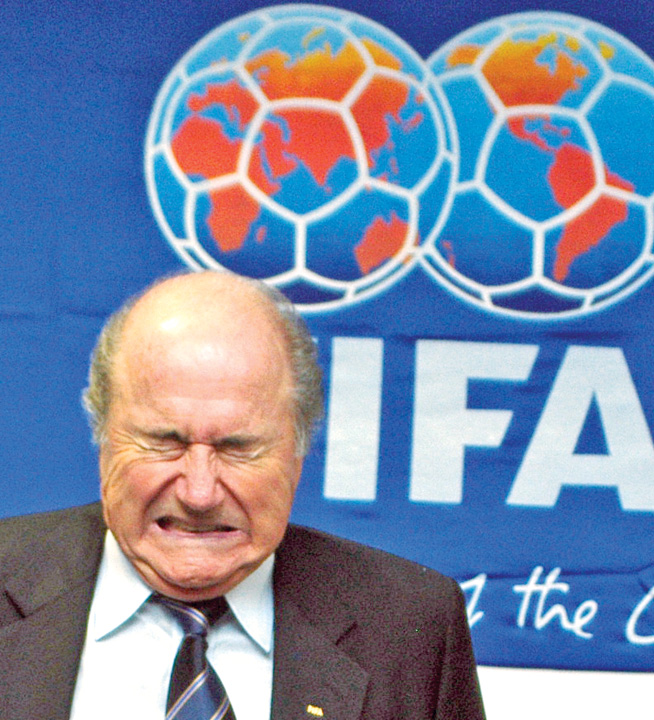 SUA cer extradarea oficialilor FIFA arestati in Elvetia