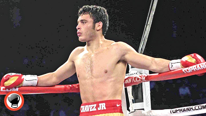 Fiul legendarului Julio Cesar Chavez il provoaca pe Bute