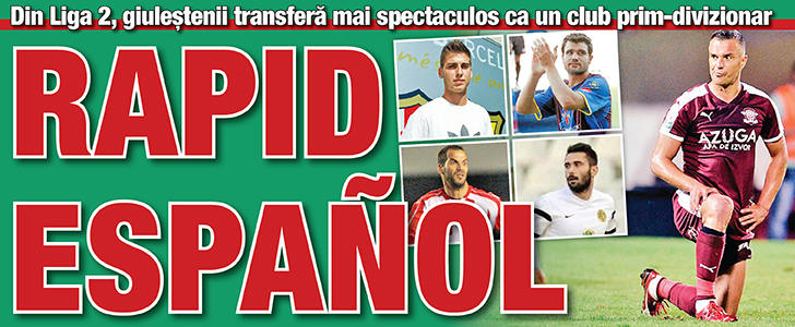 Rapid español