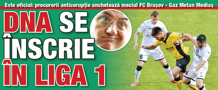 DNA se inscrie in Liga 1