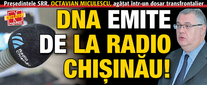DNA emite de la Radio Chisinau!