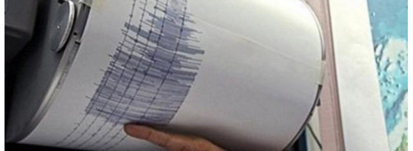 Vrancea: Doua cutremure la distanta de doar cateva minute